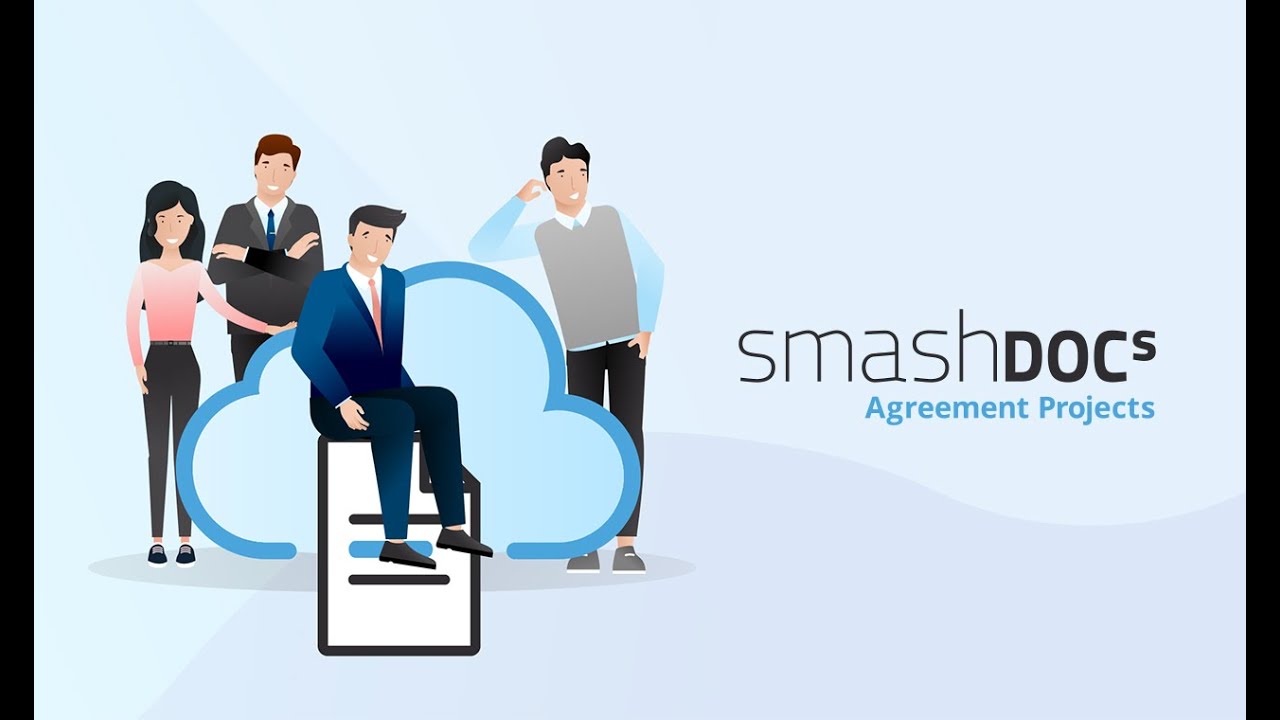 SMASHDOCs: Solution Agreement Projects