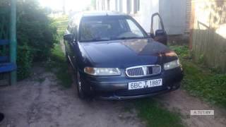 Продаю на A.TUT.BY Rover 400 Series 1995