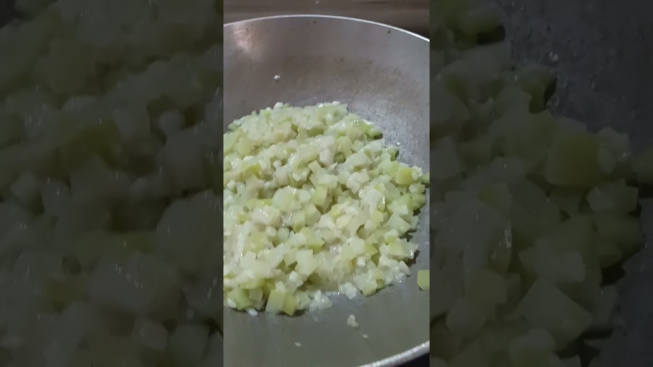 Lau santula with milk 