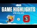OHL Highlights: Barrie Colts @ Ottawa 67's Apr. 14, 2026