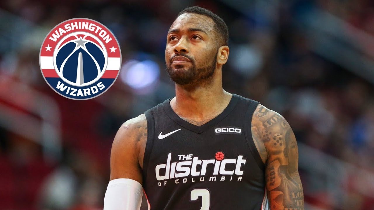 Washington Wizards John Wall requests trade