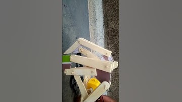 Walking robot IN using gear Motor #PSPROJECTSCHOOL