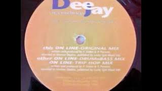 Fokus - On Line (Original Mix)