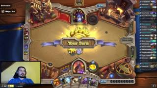 Kripp Mage Arena [P. 1] Two Flamestrikes to salt them all