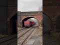 Db Cargo At Alfreton Going To Toton T.M.D