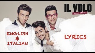 Il VOLO || Musica che resta || [LYRICS] *ENGLISH + ITALIAN* - SANREMO2019