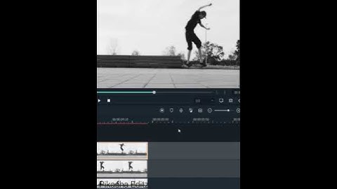 FREEZE FRAME SEQUENCE EFFECT - Filmora tutorial #editing #filmora #shorts #short #filmorago #viral