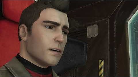 (PC walkthrough) Front Mission Evolved - ACT 1 Mission 01: "Long Island Research Facility"