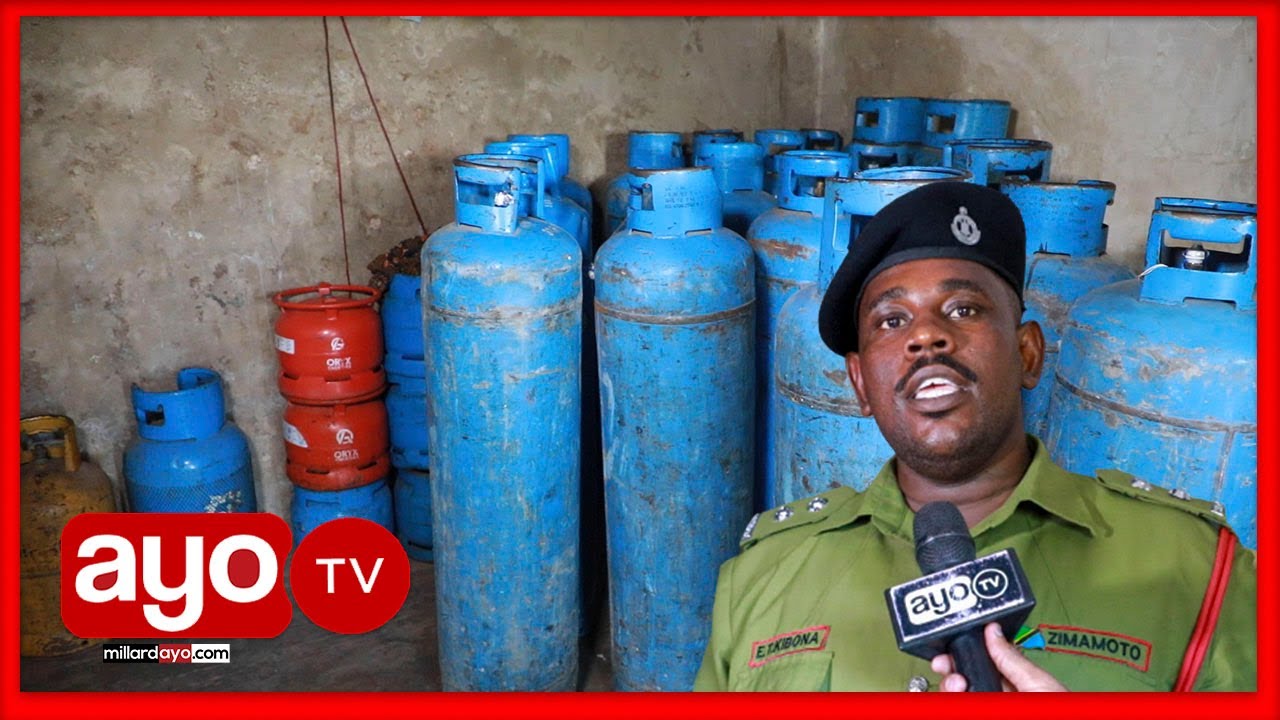 BIASHARA HATARI INAYOFANYIKA NYUMBANI KWA MTU 