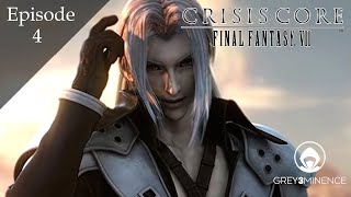 Episode 4: Monster  | 🎥 🎬 |  Crisis Core: FF7 [Remastered]