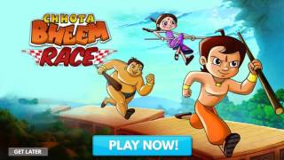 Chhota Bheem Jungle Run Android Gameplay screenshot 5