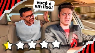 QUEM CONSEGUIR MAIS DINHEIRO SENDO MOTORISTA DE UBER, VENCE!