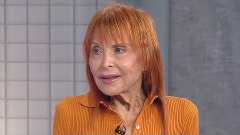 Tina Louise on ‘Gilligan