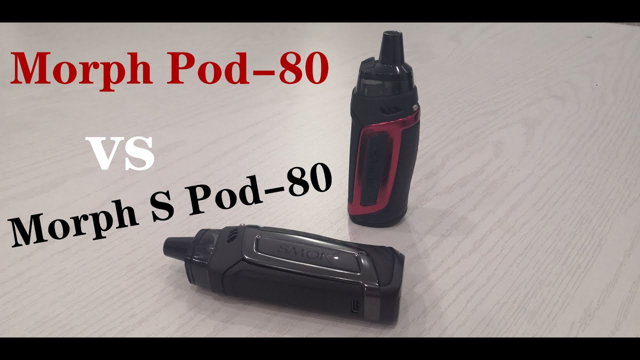 elf bar vape uk Smok Morph Pod-80 Empty LP2 Pods (Box of 3) main image 0