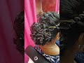 bridal hairstyles 🩷😍#trending #shortsvideo #shorts #virl #hairstyle #🩷😍👍