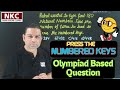 Rahul’s Typing Challenge: Can You Solve It Before the Answer | Interesting Number puzzle