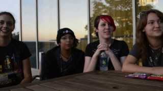 Footage of my favorite people from SCAD Summer Session