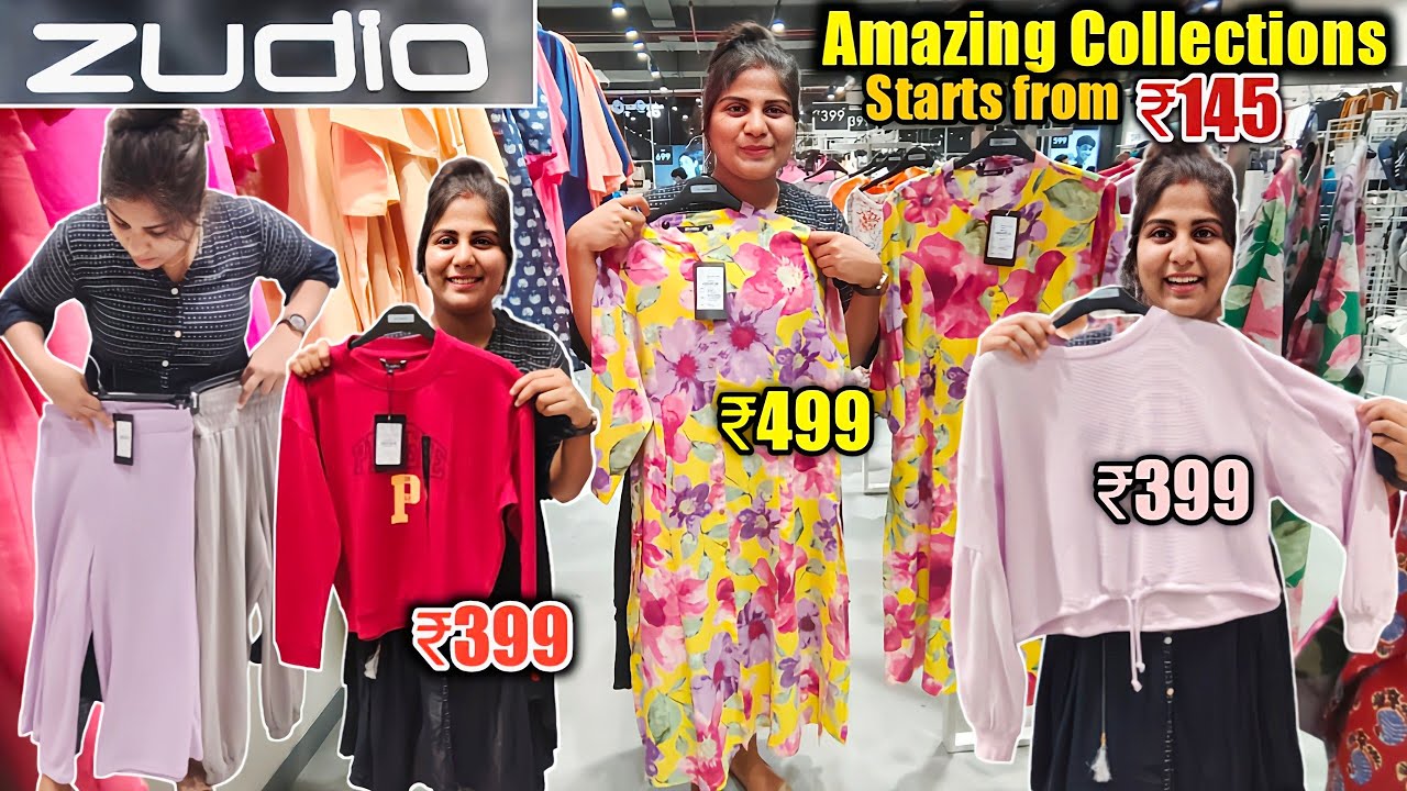 Zudio Dress Shop at TNagar  Affordable Price and Amazing