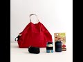 Shupatto Pocketable Bag