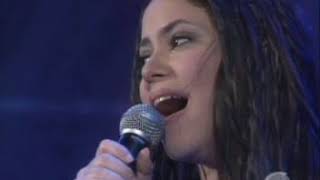 Shakira - Tu (Live at Al Fin De La Semana) [LLORANDO]