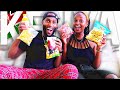 American Tries KENYAN SNACKS in Kenya! 🇰🇪