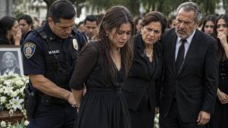My Mother Had Me Handcuffed During My Grandmother’s Funeral, Then Handed The Cops “Proof”…