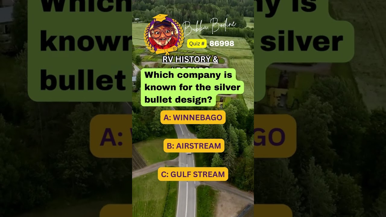 Put your RV knowledge to the test! Today’s quiz is all about rv water heater flush. H...