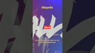 Akapellah - Elissir  #akapellah