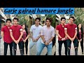 Garje gajraaj hamare || Vishal Pandey new videos || Soor macha hai jangle me.