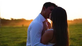 Pôr do sol em Brotas/SP - Pré-casamento Duda e Thiago