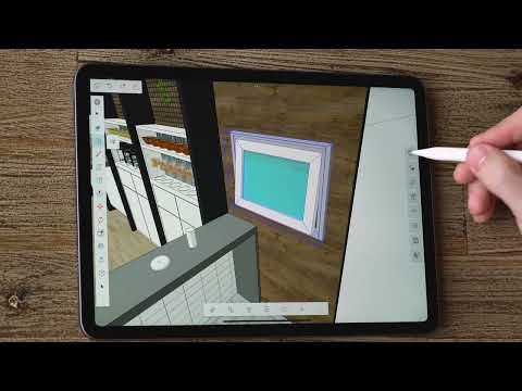 SketchUp for iPad: Auto Shape