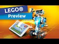 LEGO® Boost Unboxing 17101 - Programmierbares Roboticset