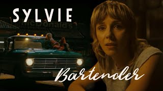 Sylvie: Bartender (Lana Del Rey) #sylki #lokis2 #sylvielaufeydottir