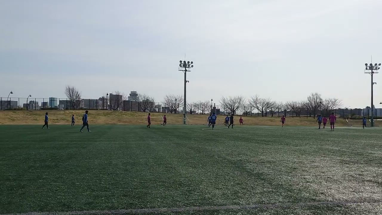 26/3/1 VSエゴイスト 0-2 ⑩