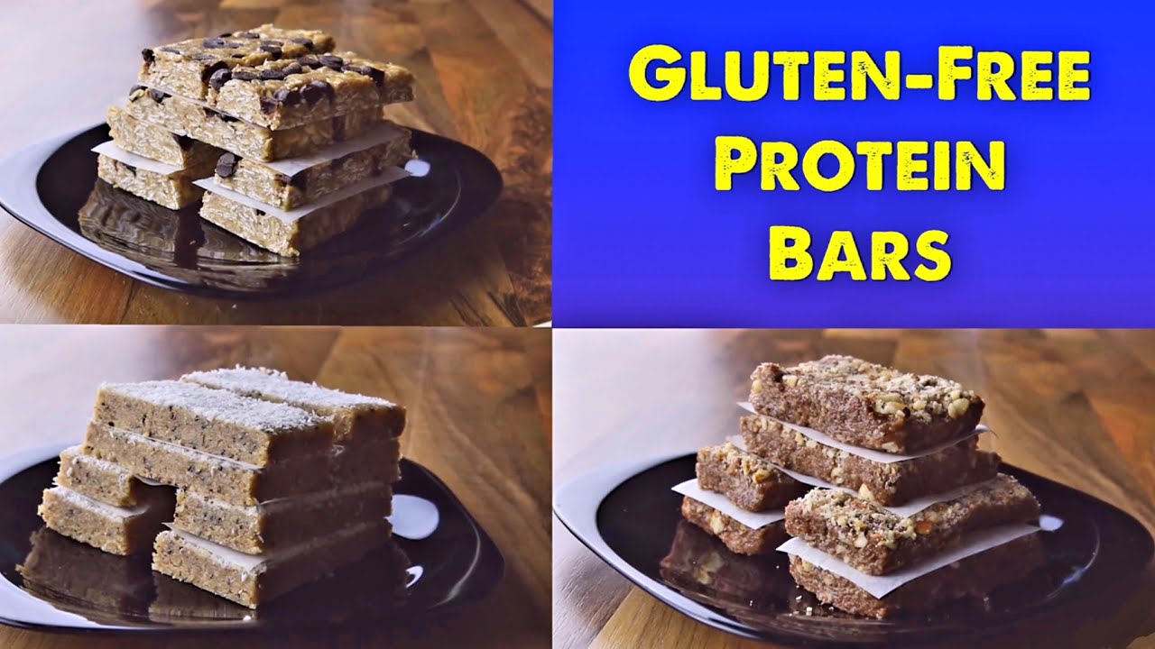 Low Carb No Sugar Protein Bars | Easy Snack Recipes Without Cooking ...