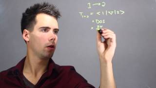 How to Estimate Transition Probability : Solving Math Problems