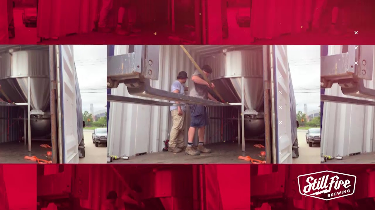 StillFire Brewing Construction Update