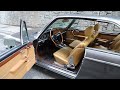 1971 BMW 2800CS E9 Five Speed for sale