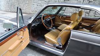 1971 BMW 2800CS E9 Five Speed for sale