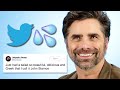 John Stamos Reads Thirst Tweets