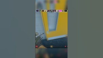 Second Shot Is Unlucky | #cs2  #counterstrike  #csgo #ha1keray #bhop #edgebugs #movement #nuke #edit