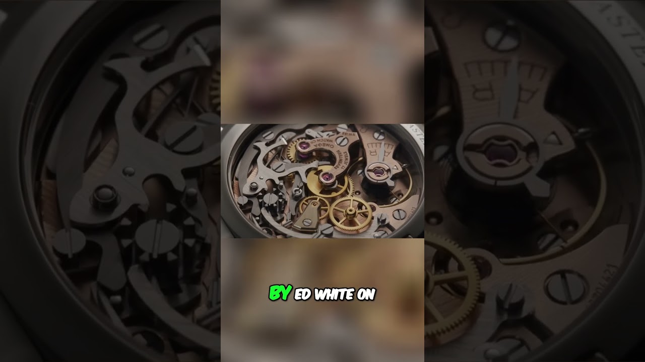 Omega's Calibre 321: The Moonwatch That Defied Rolex