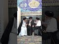عقد قران حفيدة اية الله السيد مرتضى القزويني على حفيد اية الله السيد صباح شبر عقد قران حفيدة اية الله السيد مرتضى القزويني على حفيد اية الله السيد صباح شبر
