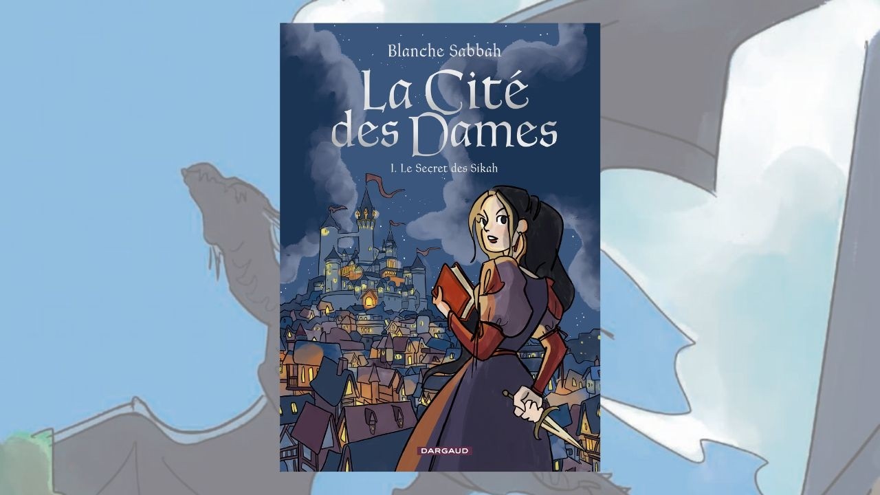 Interview de Blanche Sabbah pour la Cité des Dames