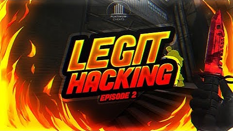 CSGO Legit Hacking In Prime MM (EP-2)(Platinum Cheats)
