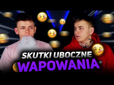 Wideo: Skutki Uboczne Wapowania Bez Nikotyny, Sok Vs Chwast Vs CBD, Więcej