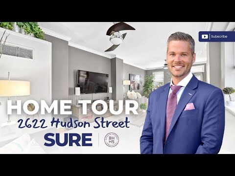 2622 Hudson Street, Baltimore, MD home video tour