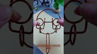 Smart People Can Solve This Puzzle Ring Just Three Second #iq #iqtest #diy
