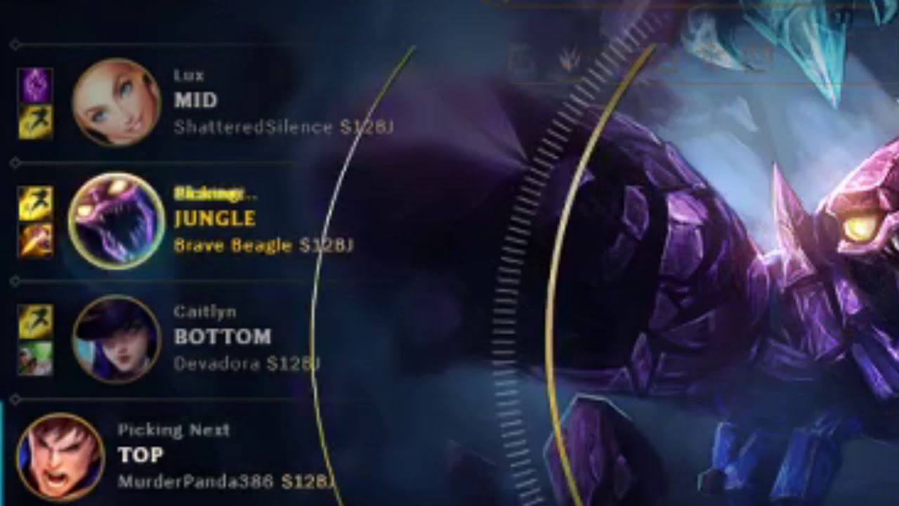 Full AD Skarner is a meme.