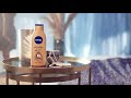 Spot nivea nourishing cocoa 2021